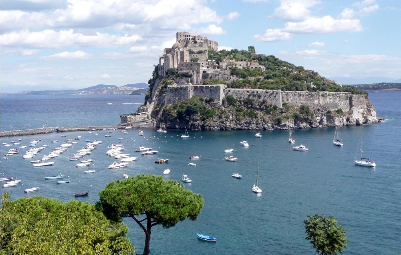 Pet Friendly Home In Ischia With Wifi Экстерьер фото
