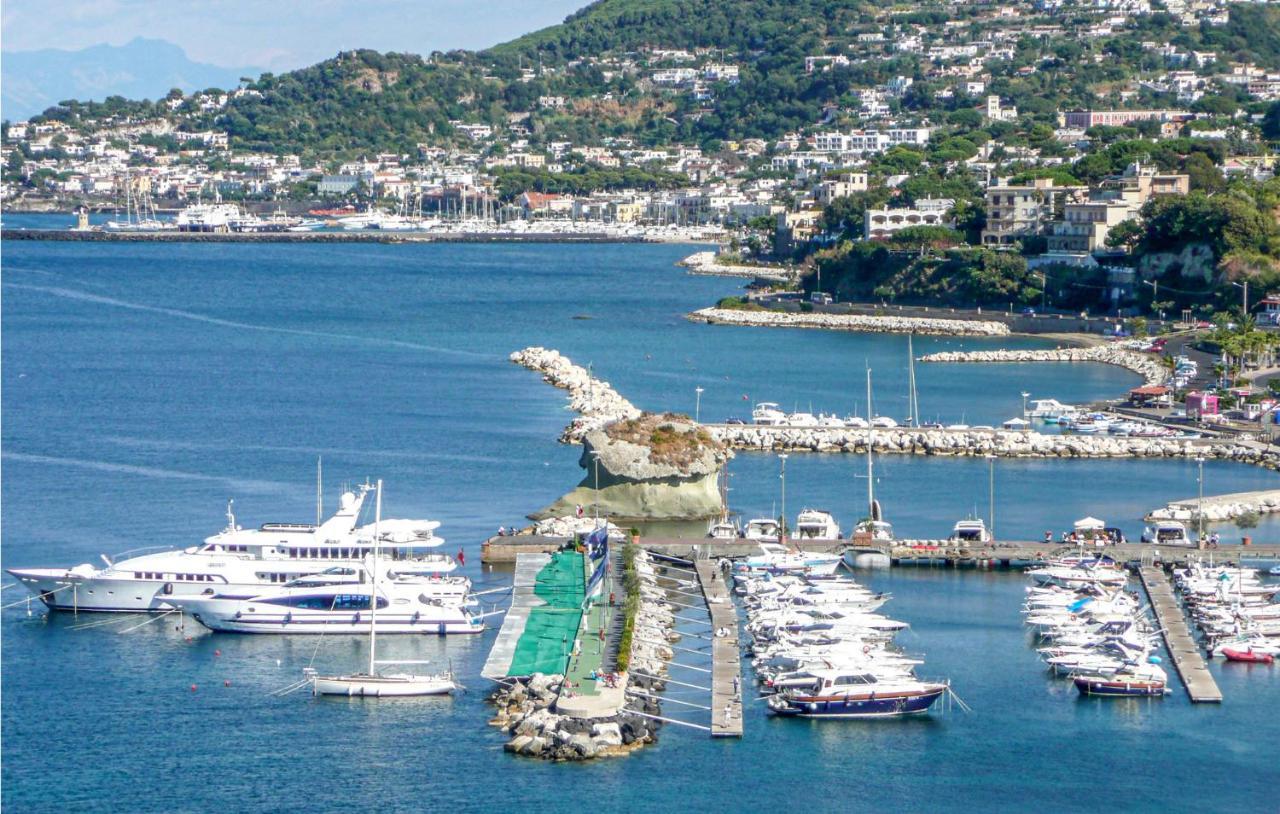 Pet Friendly Home In Ischia With Wifi Экстерьер фото
